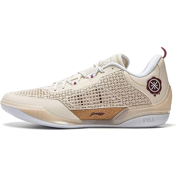 Amazon | Way Of Wade 慈愛 シューズ Wade 808 3 White/Pastel